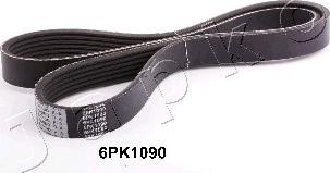 Japko 6PK1090 - Пистов ремък vvparts.bg