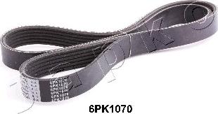 Japko 6PK1070 - Пистов ремък vvparts.bg