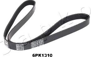 Japko 6PK1310 - Пистов ремък vvparts.bg