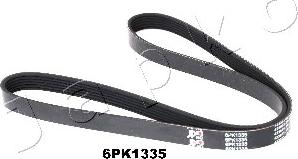 Japko 6PK1335 - Пистов ремък vvparts.bg