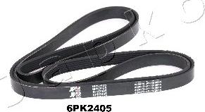 Japko 6PK2405 - Пистов ремък vvparts.bg