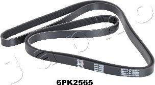 Japko 6PK2565 - Пистов ремък vvparts.bg