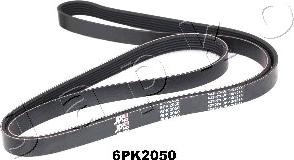 Japko 6PK2050 - Пистов ремък vvparts.bg