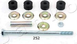 Japko 106252 - Стабилизатор, ходова част vvparts.bg