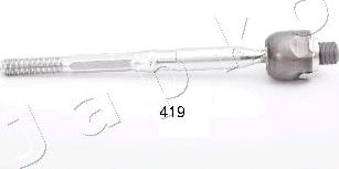 Japko 103419R - Аксиален шарнирен накрайник, напречна кормилна щанга vvparts.bg