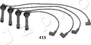 Japko 132415 - Комплект запалителеи кабели vvparts.bg
