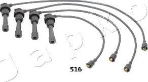 Japko 132516 - Комплект запалителеи кабели vvparts.bg