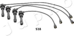 Japko 132518 - Комплект запалителеи кабели vvparts.bg