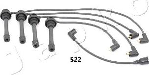 Japko 132522 - Комплект запалителеи кабели vvparts.bg