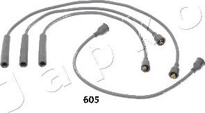 Japko 132605 - Комплект запалителеи кабели vvparts.bg