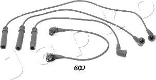 Japko 132602 - Комплект запалителеи кабели vvparts.bg