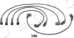 Japko 132106 - Комплект запалителеи кабели vvparts.bg