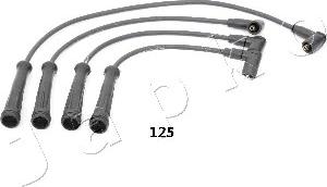 Japko 132125 - Комплект запалителеи кабели vvparts.bg
