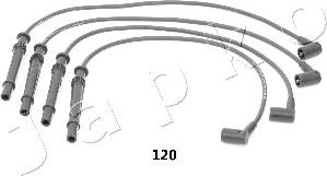Japko 132120 - Комплект запалителеи кабели vvparts.bg