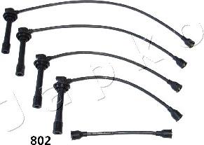 Japko 132802 - Комплект запалителеи кабели vvparts.bg