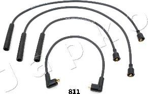 Japko 132811 - Комплект запалителеи кабели vvparts.bg