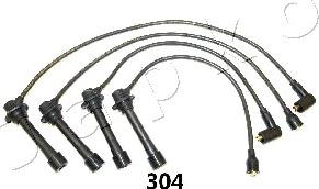 Japko 132304 - Комплект запалителеи кабели vvparts.bg