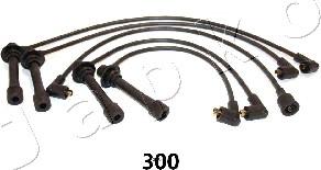 Japko 132300 - Комплект запалителеи кабели vvparts.bg