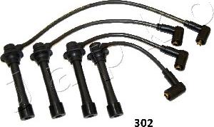 Japko 132302 - Комплект запалителеи кабели vvparts.bg