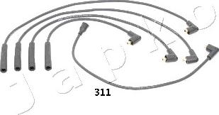 Japko 132311 - Комплект запалителеи кабели vvparts.bg