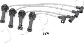 Japko 132324 - Комплект запалителеи кабели vvparts.bg