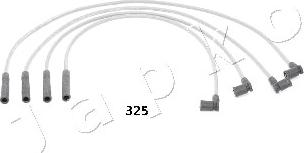 Japko 132325 - Комплект запалителеи кабели vvparts.bg
