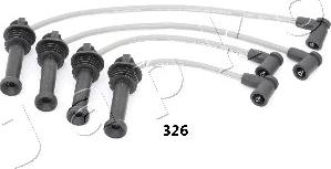 Japko 132326 - Комплект запалителеи кабели vvparts.bg