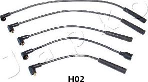 Japko 132H02 - Комплект запалителеи кабели vvparts.bg