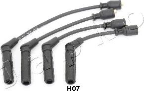 Japko 132H07 - Комплект запалителеи кабели vvparts.bg