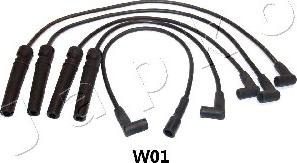 Japko 132W01 - Комплект запалителеи кабели vvparts.bg