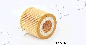 Japko 1ECO118 - Маслен филтър vvparts.bg