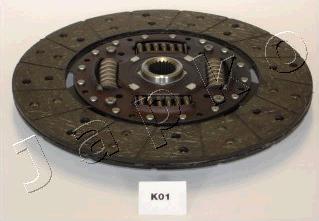 Japko 80K01 - Диск на съединителя vvparts.bg