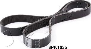 Japko 8PK1635 - Пистов ремък vvparts.bg