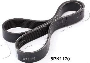 Japko 8PK1170 - Пистов ремък vvparts.bg