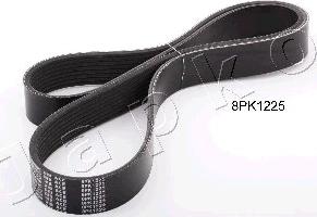 Japko 8PK1225 - Пистов ремък vvparts.bg