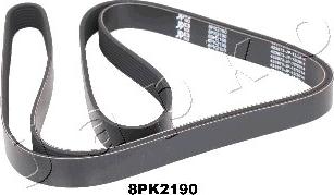 Japko 8PK2190 - Пистов ремък vvparts.bg