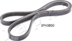 Japko 3PK850 - Пистов ремък vvparts.bg