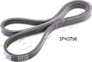 Japko 3PK790 - Пистов ремък vvparts.bg