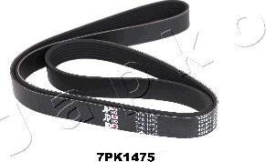 Japko 7PK1475 - Пистов ремък vvparts.bg