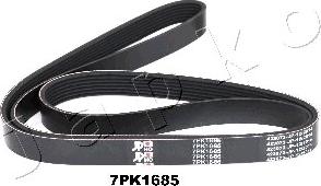 Japko 7PK1685 - Пистов ремък vvparts.bg