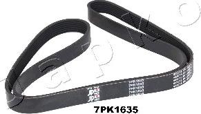 Japko 7PK1635 - Пистов ремък vvparts.bg