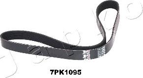 Japko 7PK1095 - Пистов ремък vvparts.bg