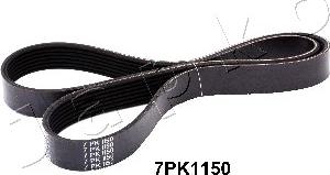 Japko 7PK1150 - Пистов ремък vvparts.bg