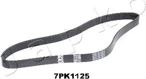 Japko 7PK1125 - Пистов ремък vvparts.bg