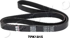 Japko 7PK1815 - Пистов ремък vvparts.bg