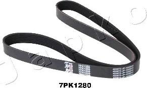 Japko 7PK1280 - Пистов ремък vvparts.bg