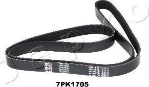 Japko 7PK1705 - Пистов ремък vvparts.bg