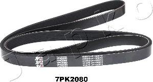Japko 7PK2080 - Пистов ремък vvparts.bg