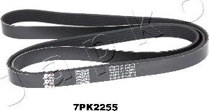 Japko 7PK2255 - Пистов ремък vvparts.bg