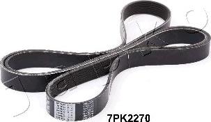 Japko 7PK2270 - Пистов ремък vvparts.bg